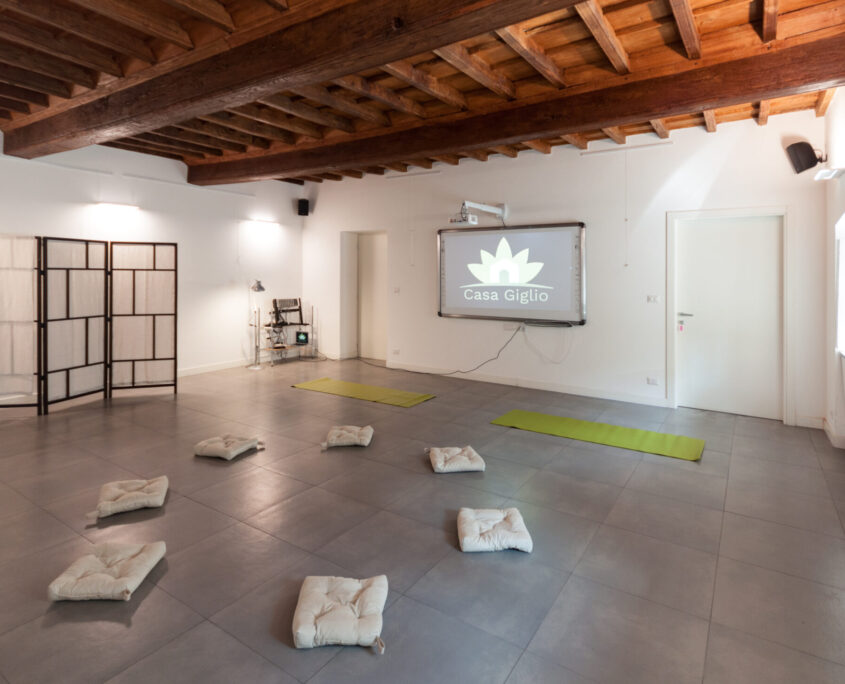Casa Giglio_Sala Polivalente